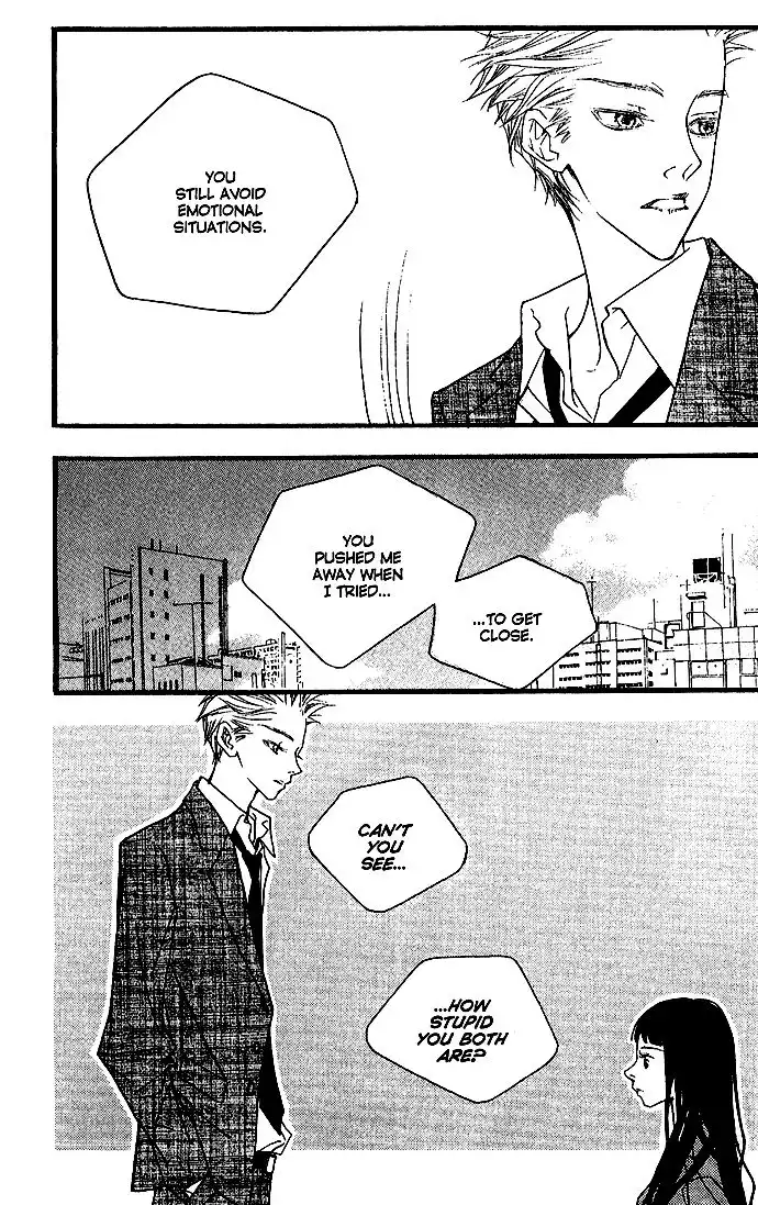 Running Through the City In the Sunset Chapter 16 15